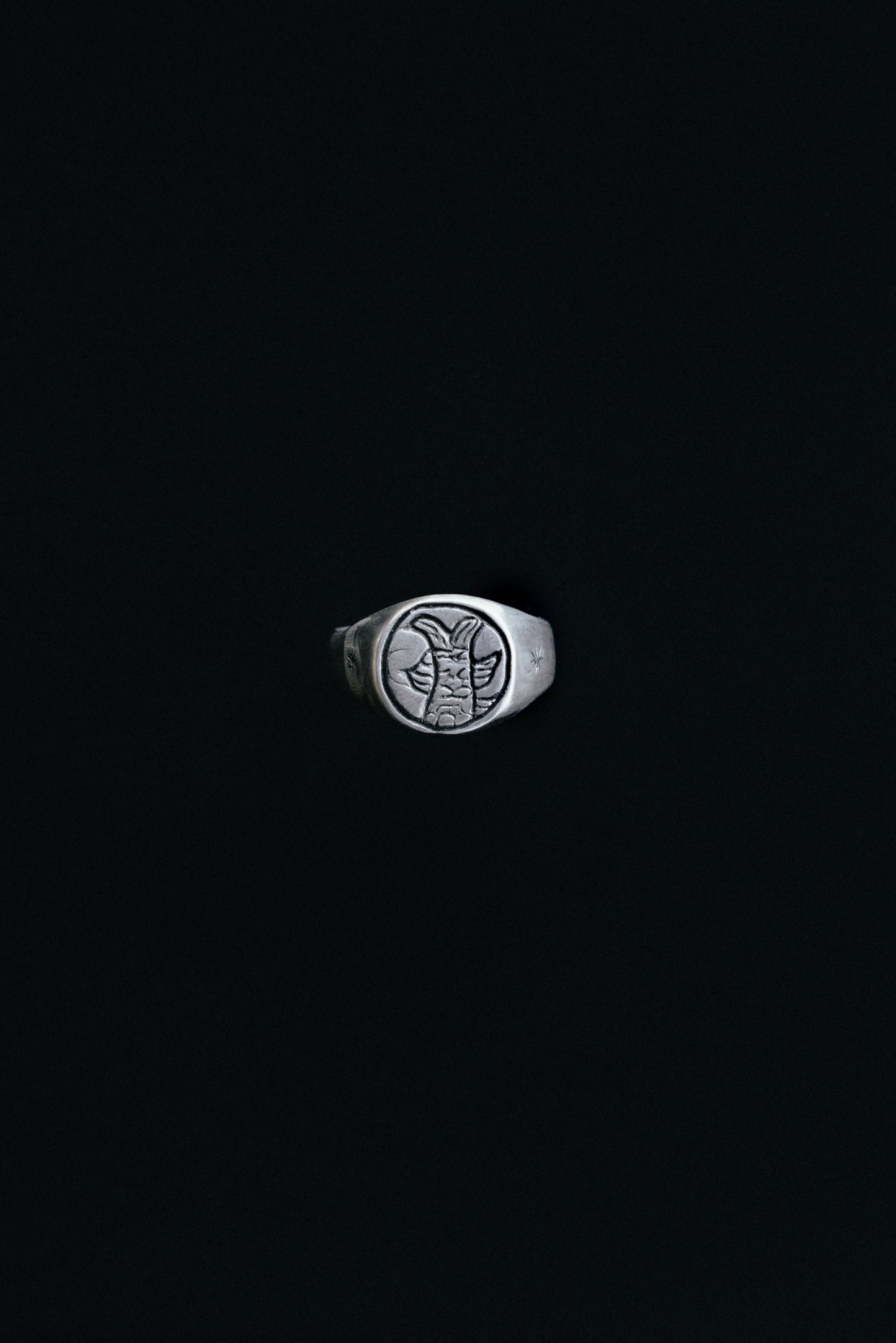 Fish Tail Ring