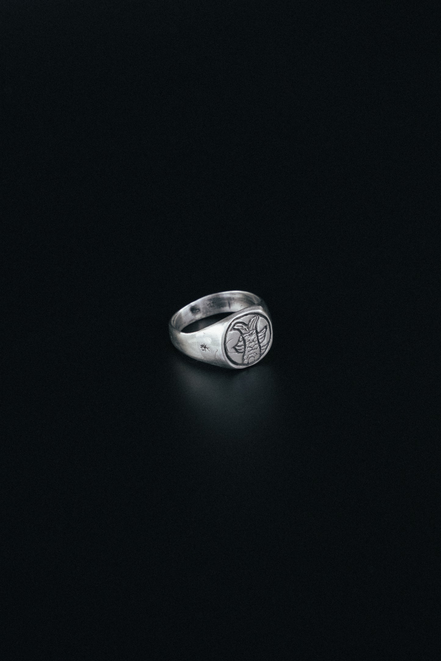 Fish Tail Ring