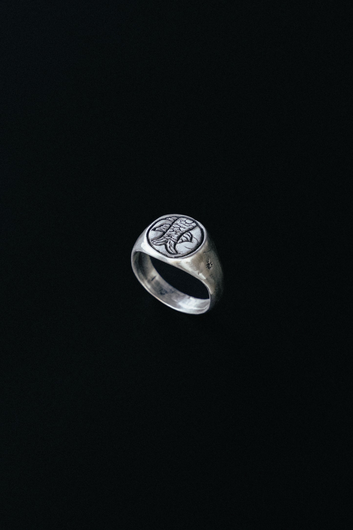 Fish Tail Ring