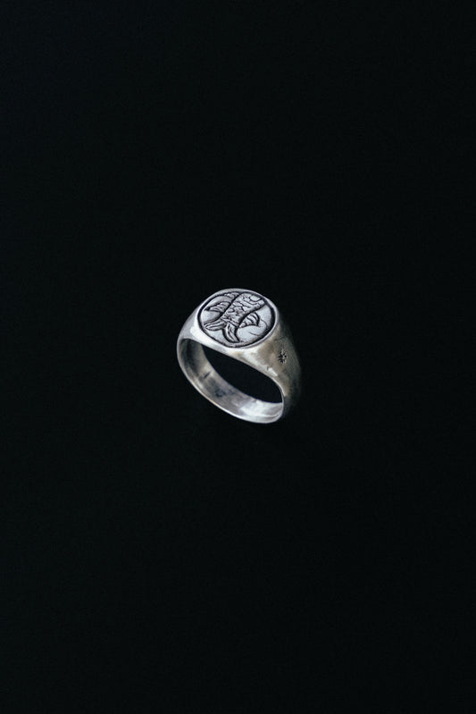 Fish Tail Ring